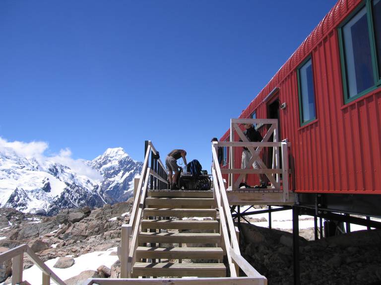 1613 - Mueller Hut mit Mt Cook.JPG