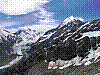 1659 - Tasman Glacier und Mt Cook.JPG