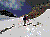 1666 - noch etwas Gletscher dann sind wir am Pass.JPG
